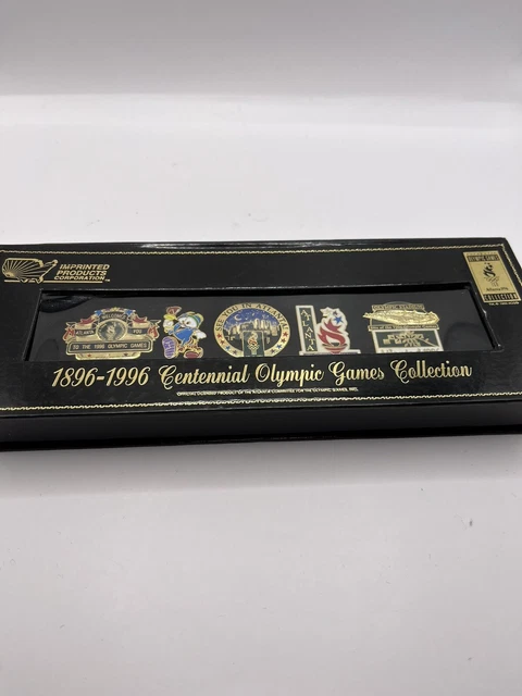 Biglie Di Porcellana Antiche Atlanta Olympics 1996 - Usate, Vintage Anni '20 - Foto 3