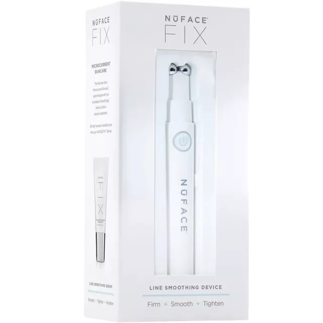 NuFACE FIX Line Smoothing Device, New and Unopened