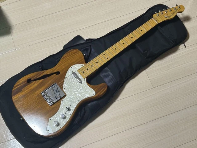 【PU交換済みK&T】Vanzandt/TLV-THINLINE PU EXCHANGE済みK&T】VANZANDT/TLV-THINLINE EUR 2.848,84