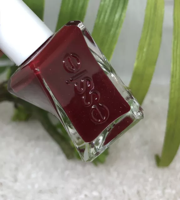 essie Nail Lacquer Nagellack Gel Couture 360 SPIKED WITH STYLE 13,5ml *neu*🍷🍇