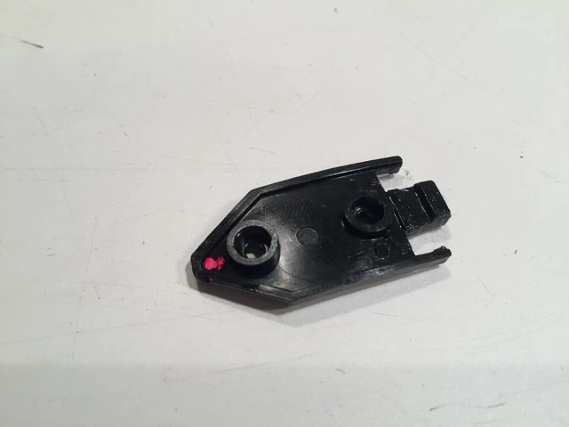 Porte Gauche Miniature Hot Wheels Ferrari FXX 1/18 - Mattel - Occasion Avec Traces D'usure