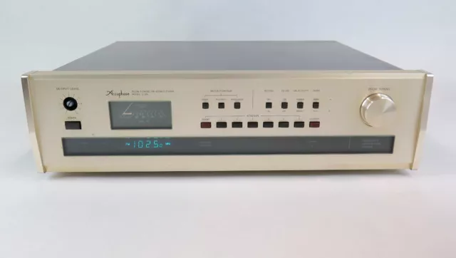 Accuphase T-105 Tuner - funktionistüchtig / mit Gewährleistung