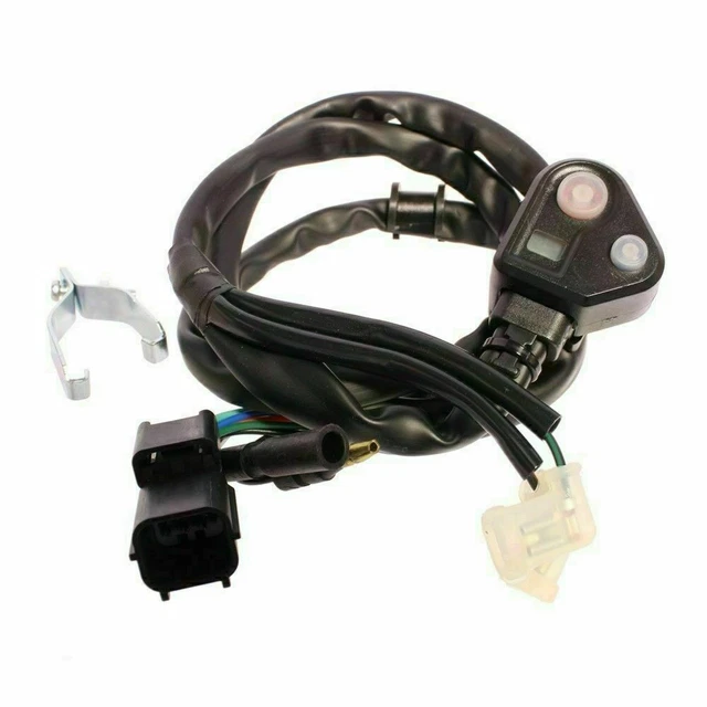 Honda Mapping & Kill Button Switch CRF 250 R 18-21 450 R & RX 17-21 Apico