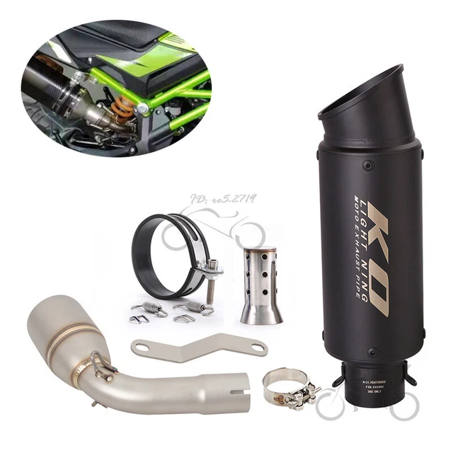 benelli tnt 135 werx exhaust