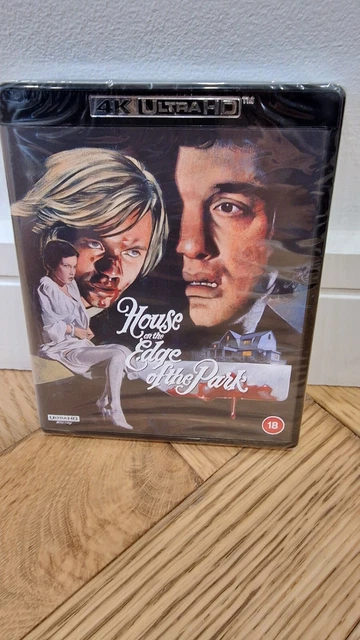 House On The Edge Of The Park Blu Ray HOUSE ON THE Edge Of The Park (4K/UHD + Blu-ray) £15.00 - PicClick UK