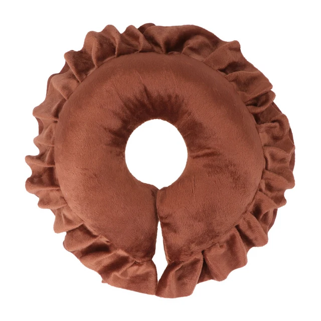 Coperture viso massaggio individuale cuscino massaggio viso