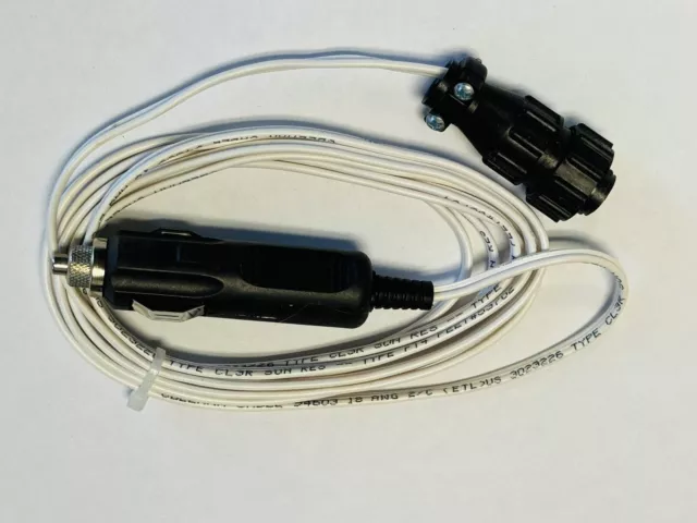 Raytheon JPS 5060-105000 cigarettes to 4 pin connector mobile cable