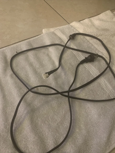 SCEPTRE X50 ORIGINAL POWER CORD, NB1 GEP work for all sceptre tv & other models