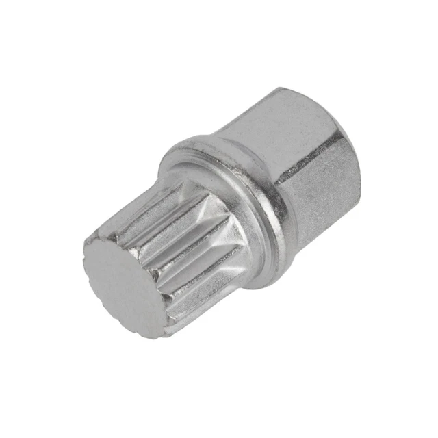 Ricambio Serrature Cerchioni Auto Adattatore Serratura Cerchioni SW-Stahl - Compatibile VW E Altri Modelli Chiave Cerchioni VW - Foto 12