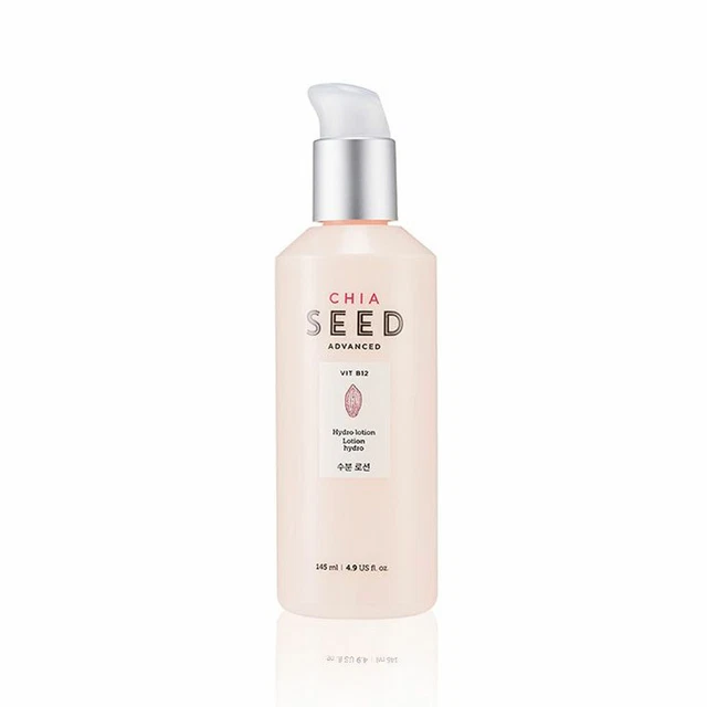 THE FACE SHOP Chia Seed Hydro Lotion 145ml