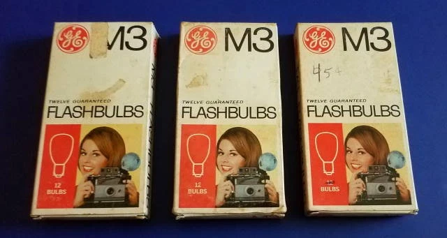 Vintage Parts & Accessories, Vintage Movie & Photography