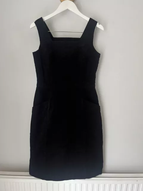 Seasalt cord pinafore online dress