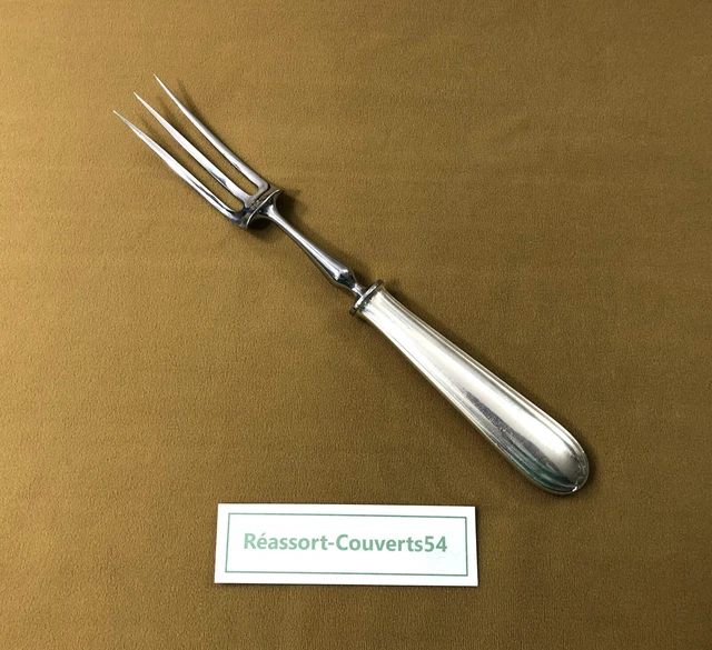 Ménagère de couverts CHRISTOFLE en métal argent