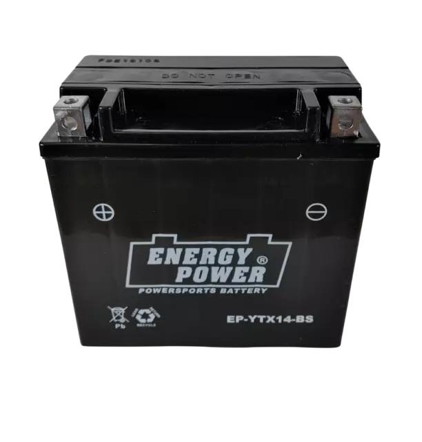 YTX14-BS Sealed AGM Battery