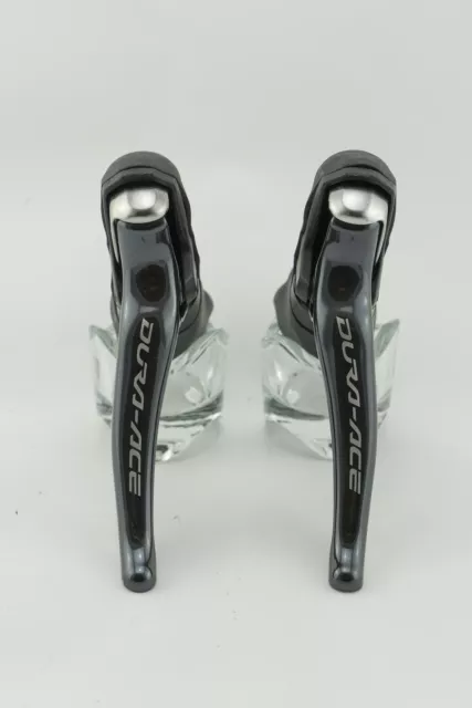 Dura-Ace STI ST-9000 Set links+rechts 2x11-Fach Shimano Brems Schalt Hebel speed