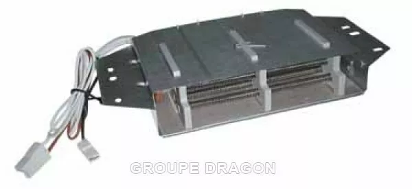 Résistance Sl 1800W+1000W + Condensateur 8 Uf Pour Sèche Linge Brandt Nf7877998