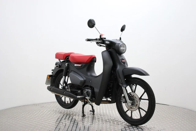 Honda super on sale cub 2021 price