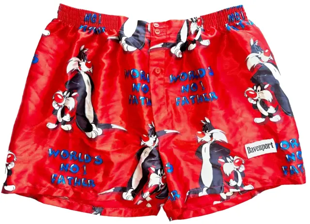 ☆—Bulk Satin Silk Boxer Shorts—LARGE—Shiny—Nylon—Silky—Glanz—Boxers—Polyester—☆