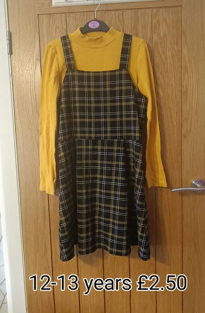 girls clothes bundle 12-13 years