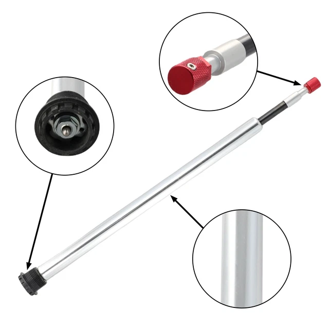 20 Pz 10mm A 27mm Molla In Acciaio Inox Pieno Barra Di Rilascio Perni A Molla Cinturino Orologio Sostuzione Della Cinghia Perno Drto D1.3 1.5 1.8mm - Foto 10