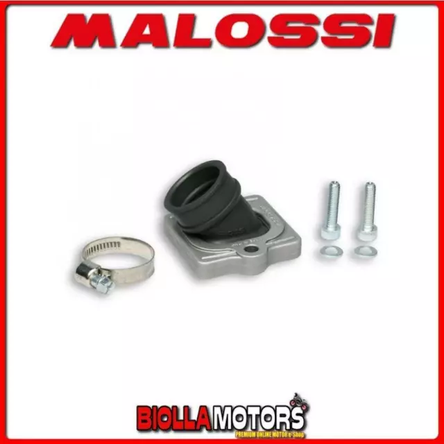 2014519 Kit Collettore Aspirazione Malossi X360 Racing D. 22 - 28 Piaggio Nrg 50