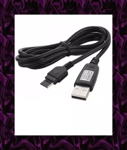 ★★★ CABLE Data USB SAMSUNG PCB220 Pour SGH-U700v / SGH-X820 / SGH-X830