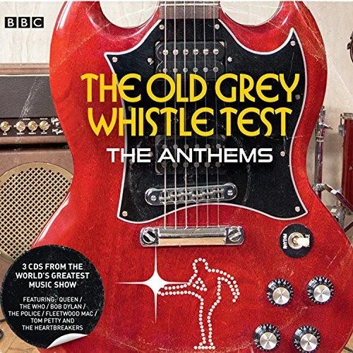 OLD GREY WHISTLE Test Volume 2 / Various (UK IMPORT) DVD NEW