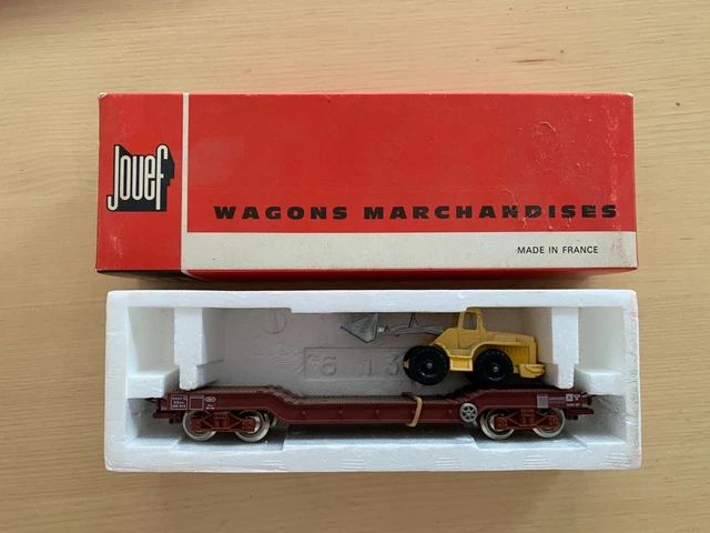lots de 8 bogies pour wagons marchandises type diamon jouef