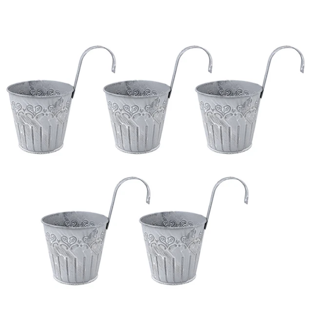 Fioriere Da Parete Fai Da Te Con Bancali! 20 Esempi Per Ispirarvi - Foto 8