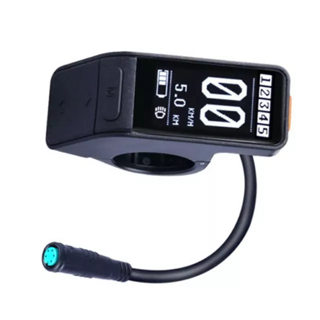 Für BAFANG Nabe Motor Umbausatz Display LCD SW102 für Elektrofahrrad