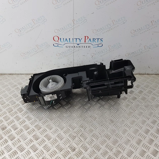 Heating And Ventilation Fan Motor Opel Corsa D 1.4 16V Twinport