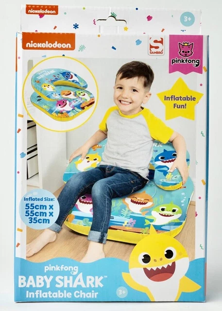 Baby sales shark sofa