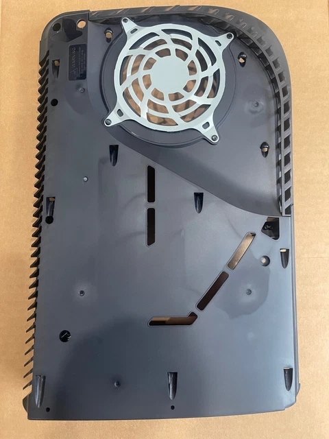 Coque arrière PS5 custom Wood - Personnalisation PS5 | Draw my Pad