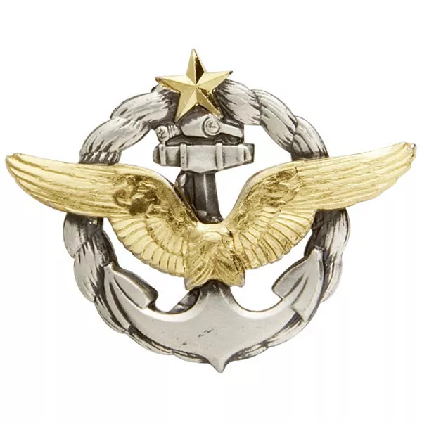 BREVET PILOTE AERONAVALE "Neuf" (Fabrication DRAGO)