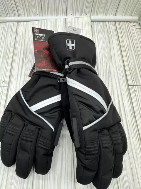 Swiss Tech 3M Thinsulate L-XL Gloves