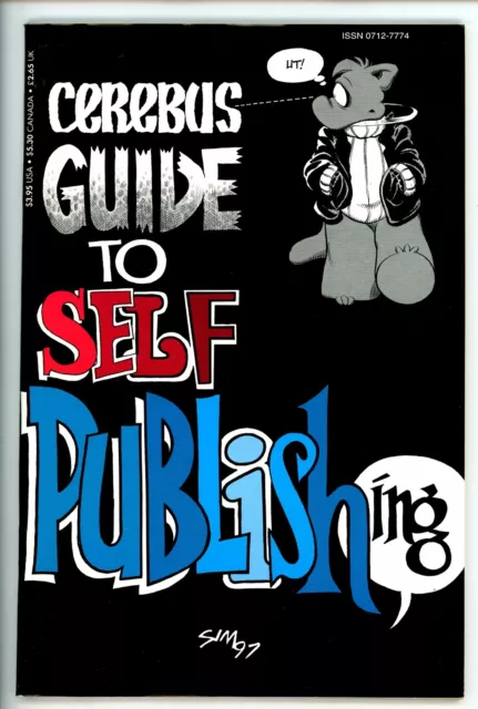 Cerebus Guide To Self Publishing [nn] VF- Aardvark-Vanaheim