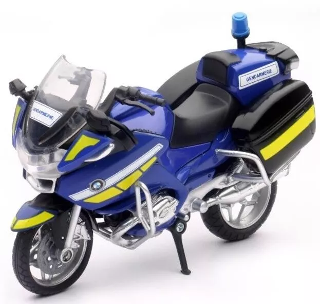 BMW R1200RT-P Gendarmerie, NEW67643, échelle 1/18, NEWRAY