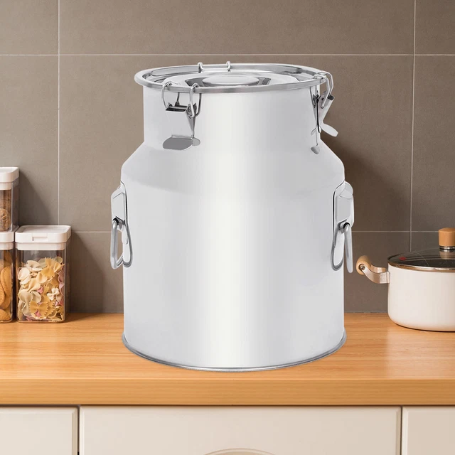 Mxzzand Cuisinière électrique 1 Marmite électrique Multifonctionnelle 1,8 L 220 V 300 W-600 W