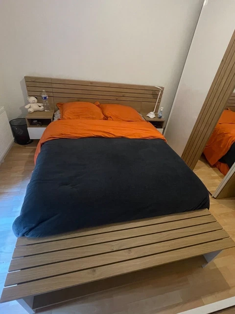chambre complete adulte Conforama 