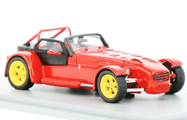 Spark 1/43 Donkervoort D8 Donker Boot Mini Car