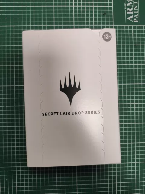 Magic Secret Lair Drop Series: PHYREXIAN PRAETORS Compleat Edition SIGILLATO MTG