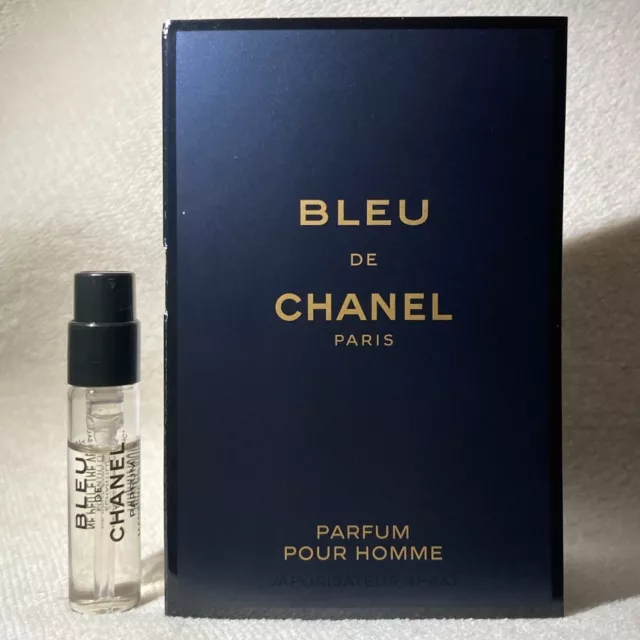 BLEU DE CHANEL Blue for Men 3.4oz / 100ml Spray NEW IN SEALED BOX $90.00 -  PicClick