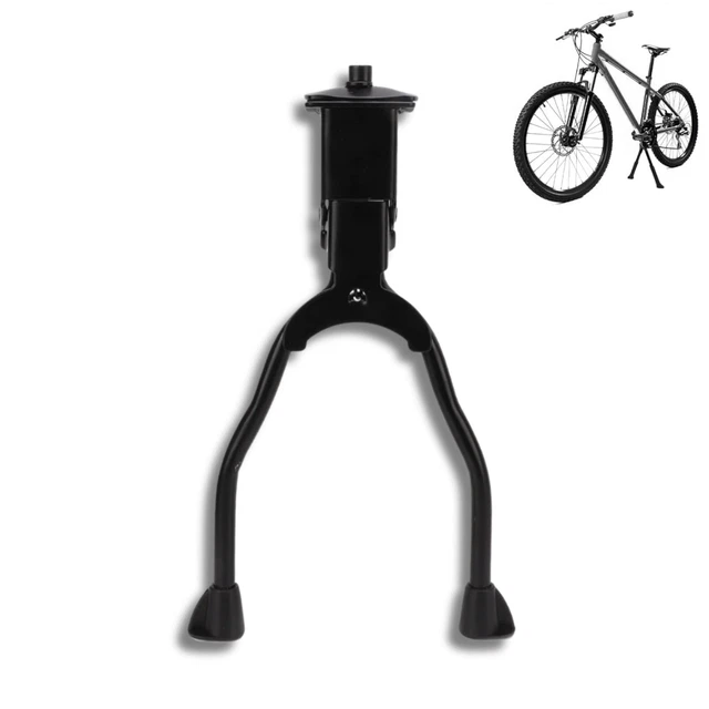 Cavalletto Mtb 29 Accessori Bici Universali Cavalletto Regolabile In Lega Alluminio Per Bici 24-28 Pollici - Per MTB, BMX E E-Bike Supporto Bici Da Terra Cavalletto Per Mountain Bike 28 Pollici