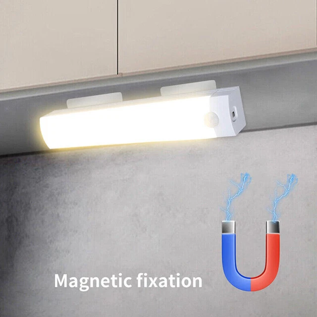Led Con Sensore Di Movimento 12 V In Illuminazione Per Interni - 6