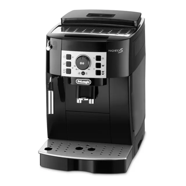 DeLonghi ECAM 20.116.B Magnifica Kaffeevollautomat schwarz Kaffeemaschine