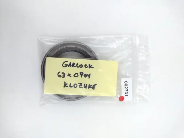 Garlock Klozure 63x0904 Oil Seal 2