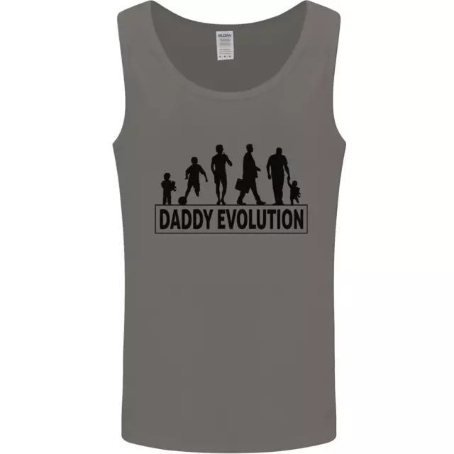 Gilet da uomo Daddy Evolution Fathers Day