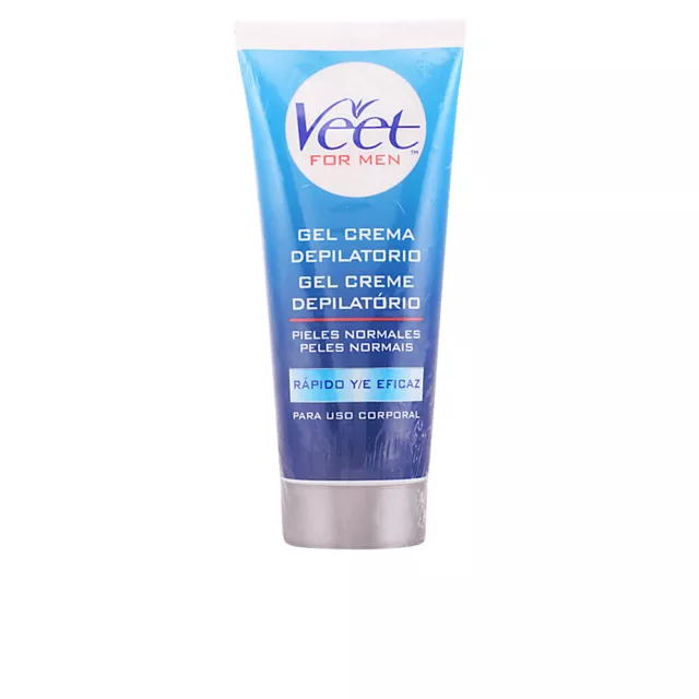 Hygiène Veet men VEET MEN gel-crème dépilatoire 200 ml