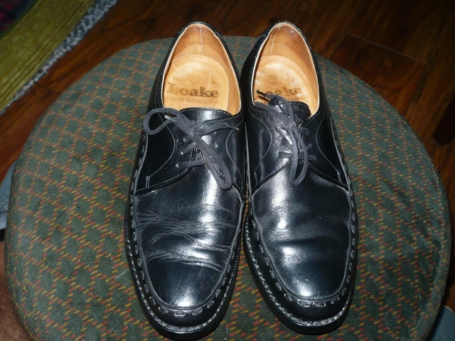 Loake dawson deals black