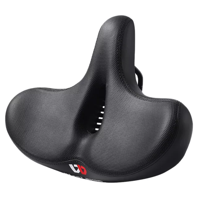 Comfort Wide Soft Bike Saddle Bicycle Seat Air Cushion Road Bicycle Riding Seat